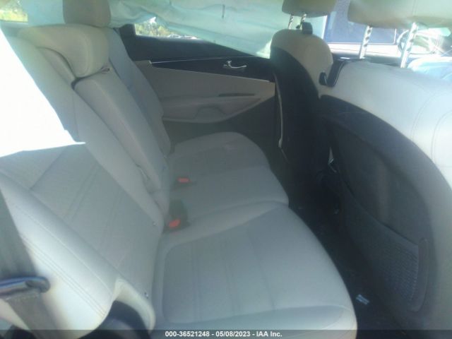 5XYPGDA30KG495291 KIA SORENTO LX