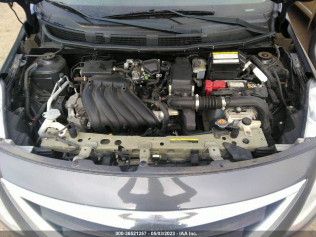 3N1CN7AP8FL838374 Nissan Versa S/s Plus/sl/sv