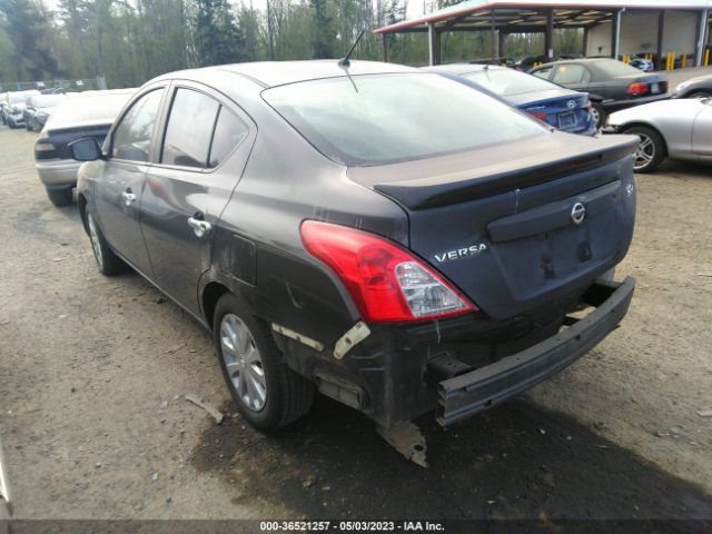 3N1CN7AP8FL838374 Nissan Versa S/s Plus/sl/sv