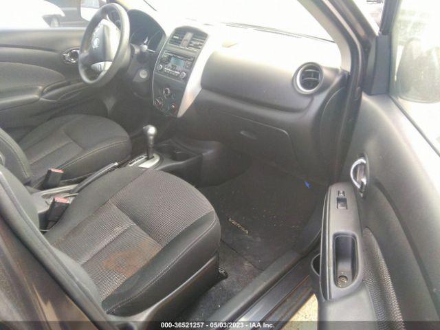 3N1CN7AP8FL838374 Nissan Versa S/s Plus/sl/sv