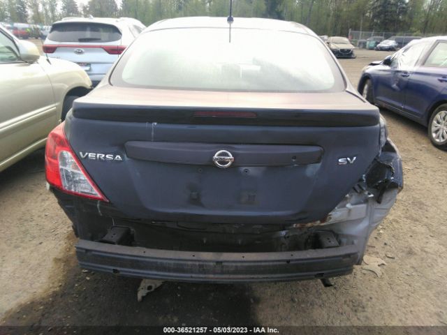 3N1CN7AP8FL838374 Nissan Versa S/s Plus/sl/sv