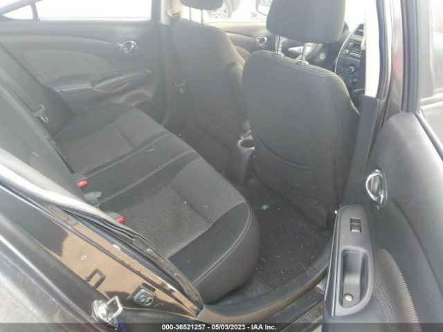 3N1CN7AP8FL838374 Nissan Versa S/s Plus/sl/sv