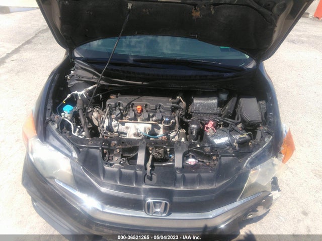 Honda Civic Coupe Ex 2015 2HGFG3B89FH533061 Image 10