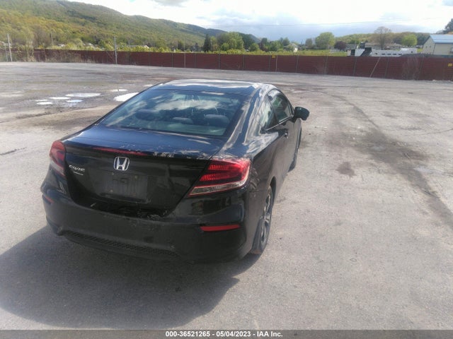 Honda Civic Coupe Ex 2015 2HGFG3B89FH533061 Image 4