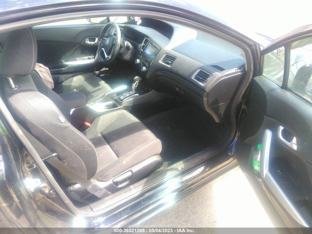 Honda Civic Coupe Ex 2015 2HGFG3B89FH533061 Image 5