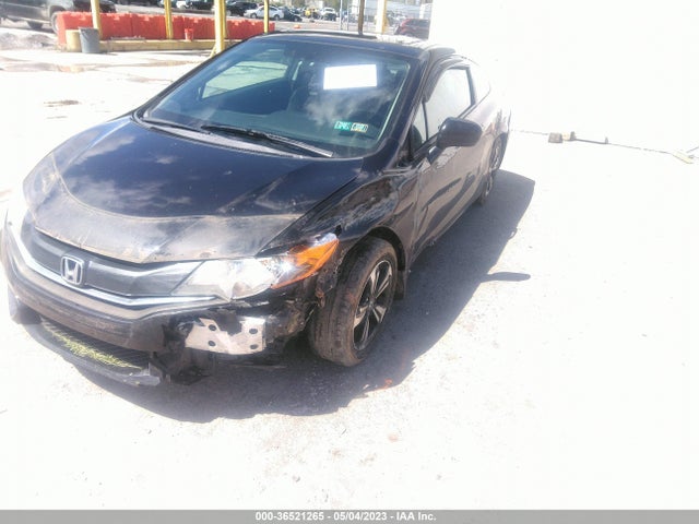 Honda Civic Coupe Ex 2015 2HGFG3B89FH533061 Image 6