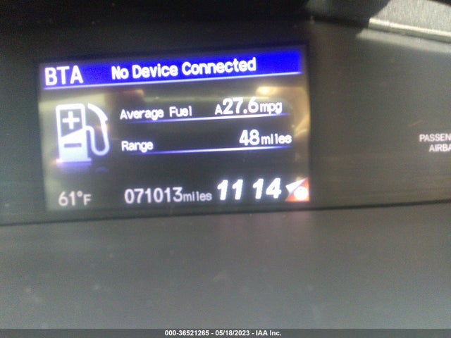 Honda Civic Coupe Ex 2015 2HGFG3B89FH533061 Image 7