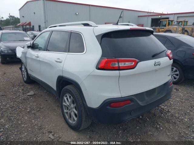 1C4PJLCB4FW669159 Jeep Cherokee Latitude
