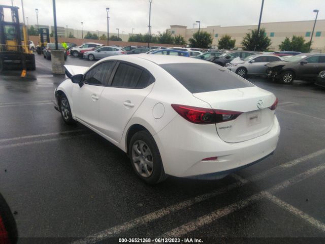 JM1BM1T7XF1274093 Mazda Mazda3 I Sv