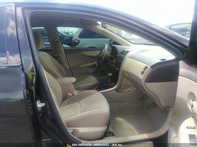 2009 TOYOTA COROLLA VIN: 1NXBU40EX9Z126660
