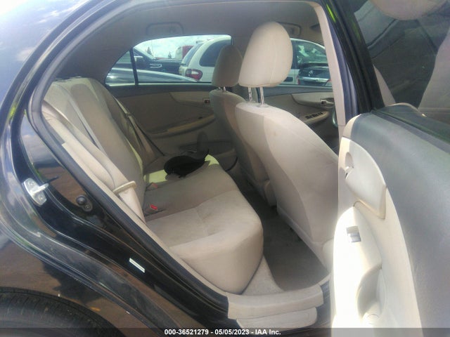 2009 TOYOTA COROLLA VIN: 1NXBU40EX9Z126660