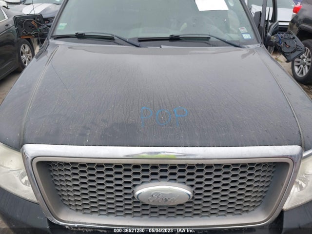 2008 FORD F-150 XLT/FX2/LARIAT VIN: 1FTPW12V88FA08092