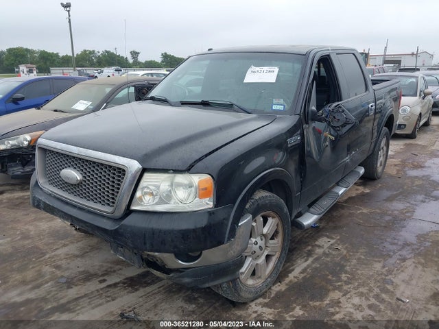 2008 FORD F-150 XLT/FX2/LARIAT VIN: 1FTPW12V88FA08092