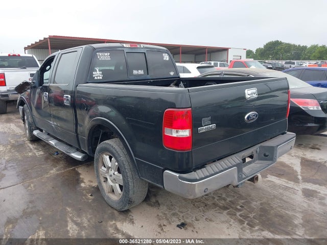 2008 FORD F-150 XLT/FX2/LARIAT VIN: 1FTPW12V88FA08092