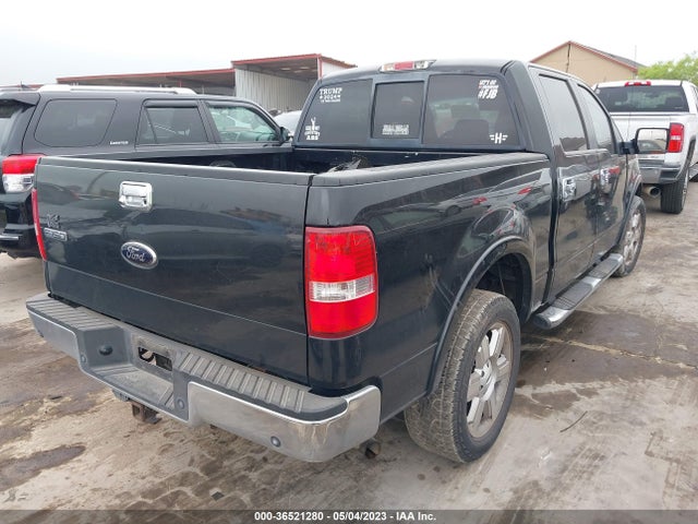 2008 FORD F-150 XLT/FX2/LARIAT VIN: 1FTPW12V88FA08092