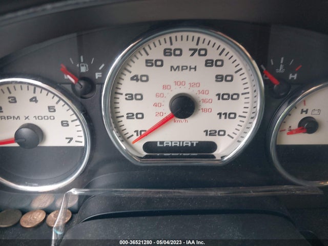 2008 FORD F-150 XLT/FX2/LARIAT VIN: 1FTPW12V88FA08092
