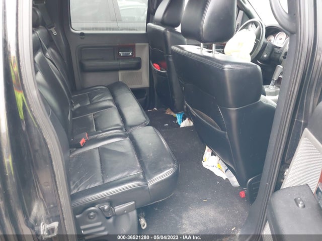 2008 FORD F-150 XLT/FX2/LARIAT VIN: 1FTPW12V88FA08092