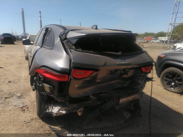 2018 JAGUAR F-PACE 30T R-SPORT VIN: SADCL2GX8JA294833