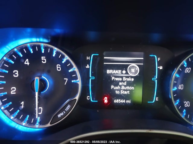 2C4RC1BG4HR527071 Chrysler Pacifica Touring-l