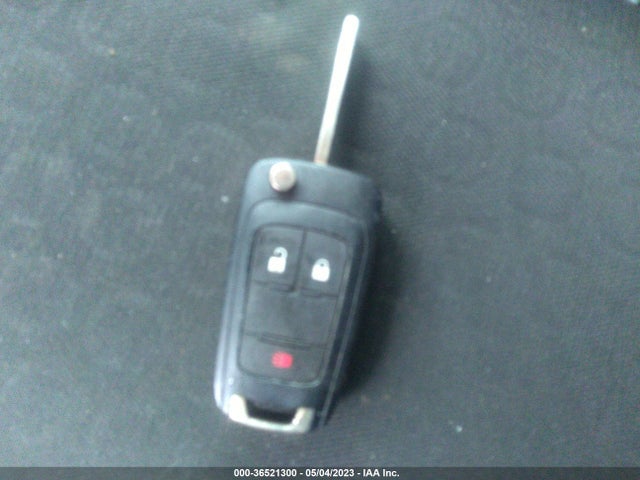 Chevrolet TRAX LS 2015 KL7CJKSB0FB219054 Image 3