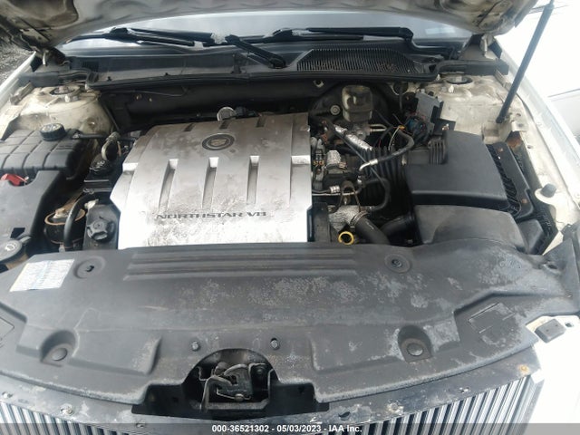 2007 CADILLAC DTS LUXURY I VIN: 1G6KD57Y47U141858