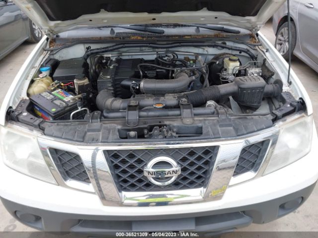 Nissan FRONTIER S 2017 1N6BD0CTXHN712353 Image 11