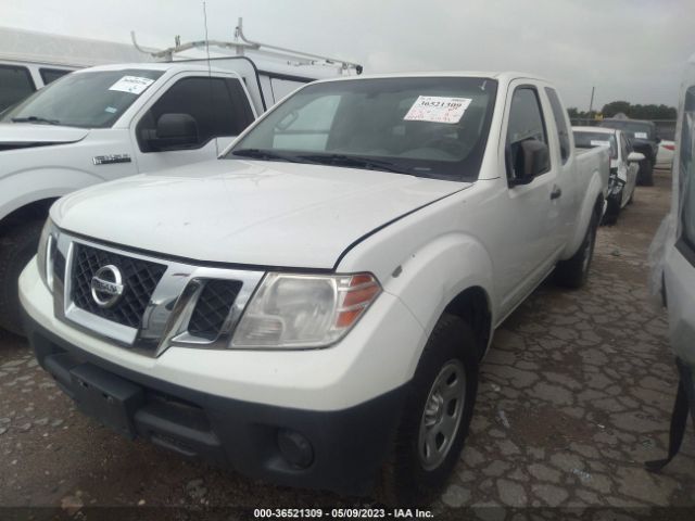 Nissan FRONTIER S 2017 1N6BD0CTXHN712353 Image 2