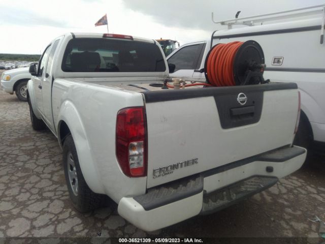 Nissan FRONTIER S 2017 1N6BD0CTXHN712353 Image 4