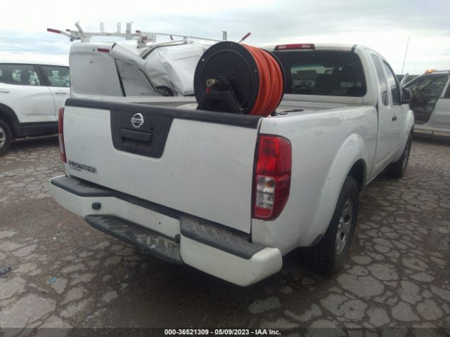 Nissan FRONTIER S 2017 1N6BD0CTXHN712353 Image 5