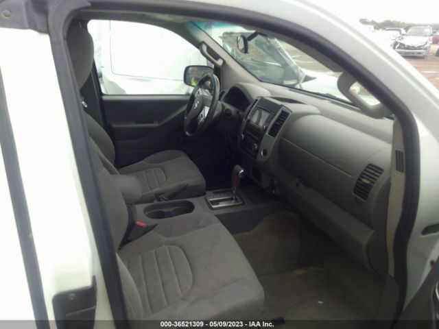 Nissan FRONTIER S 2017 1N6BD0CTXHN712353 Image 6