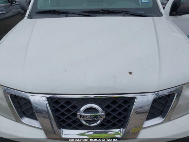 Nissan FRONTIER S 2017 1N6BD0CTXHN712353 Image 7