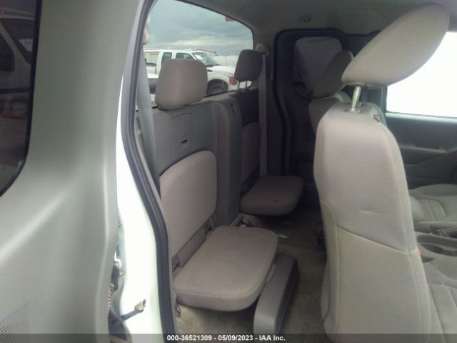 Nissan FRONTIER S 2017 1N6BD0CTXHN712353 Image 9