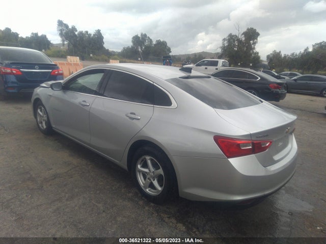 2016 CHEVROLET MALIBU LS VIN: 1G1ZB5ST4GF303353