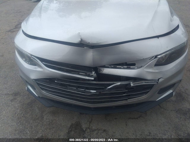 2016 CHEVROLET MALIBU LS VIN: 1G1ZB5ST4GF303353