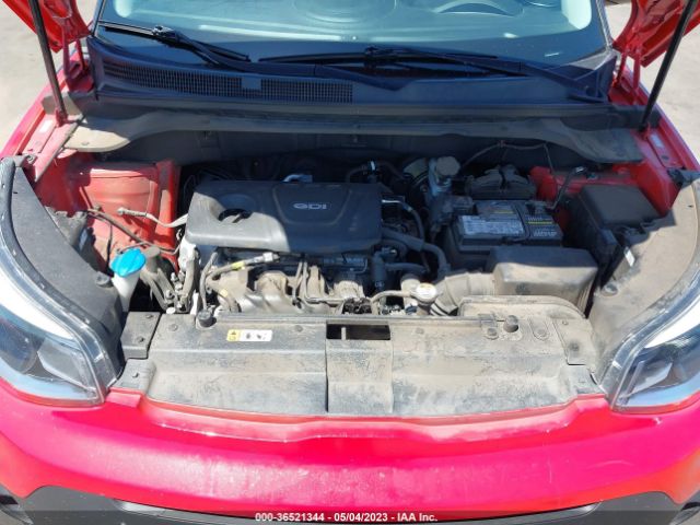 KNDJN2A25K7014388 KIA Soul Base