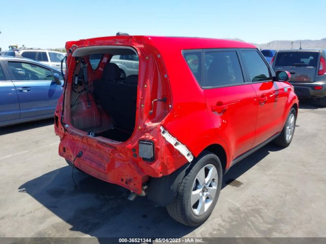 KNDJN2A25K7014388 KIA Soul Base