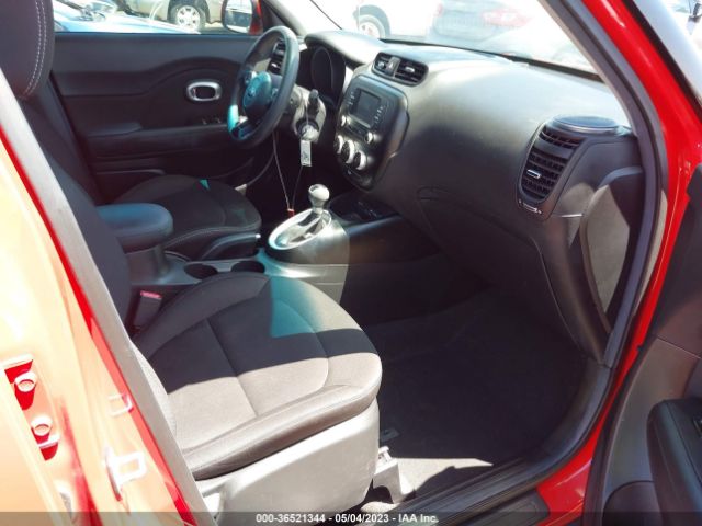 KNDJN2A25K7014388 KIA Soul Base