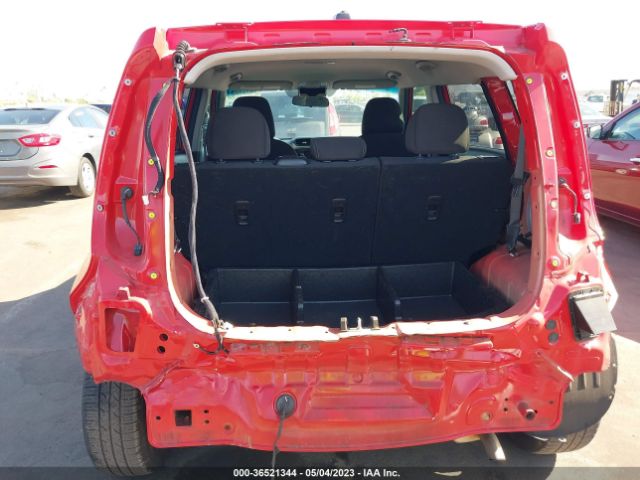KNDJN2A25K7014388 KIA Soul Base