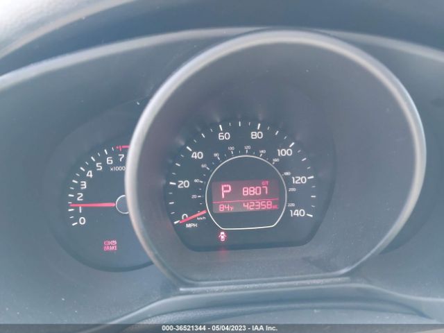 KNDJN2A25K7014388 KIA Soul Base