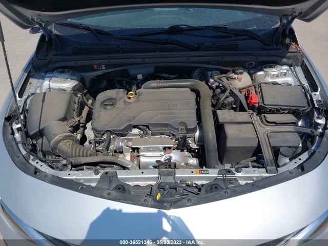 2021 CHEVROLET MALIBU LT VIN: 1G1ZD5STXMF026102