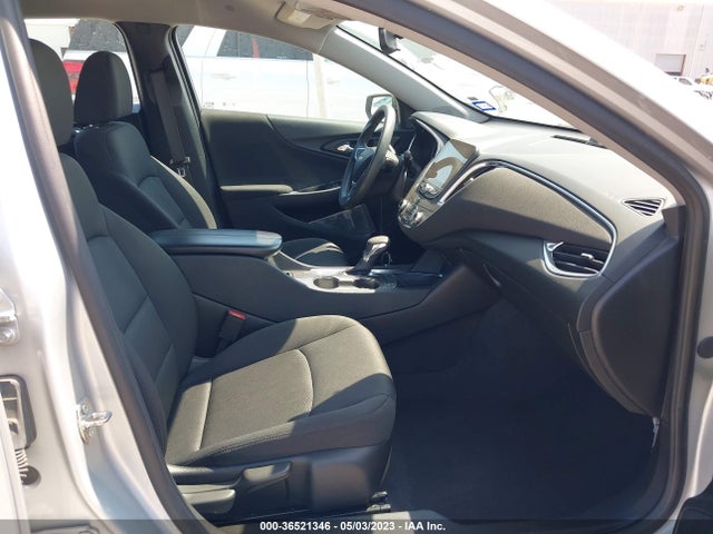 2021 CHEVROLET MALIBU LT VIN: 1G1ZD5STXMF026102