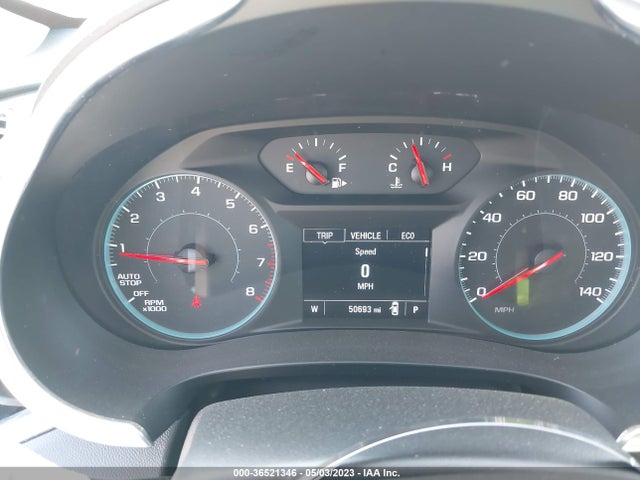 2021 CHEVROLET MALIBU LT VIN: 1G1ZD5STXMF026102