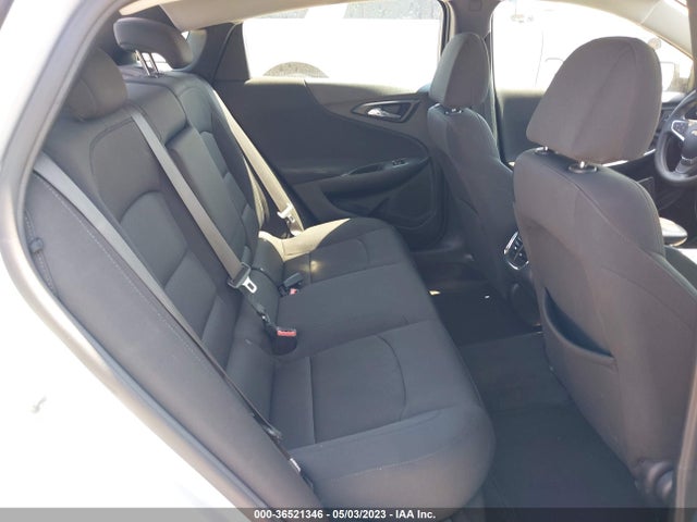 Chevrolet MALIBU LT 2021 1G1ZD5STXMF026102 Image 8