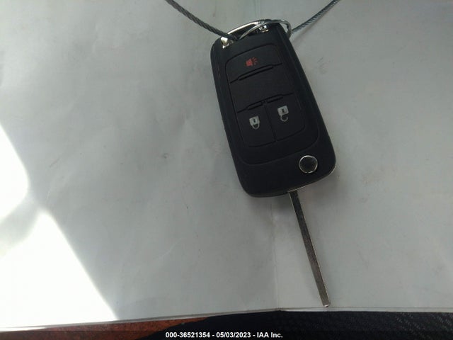 Chevrolet SONIC LT 2016 1G1JD6SG1G4129334 Image 3