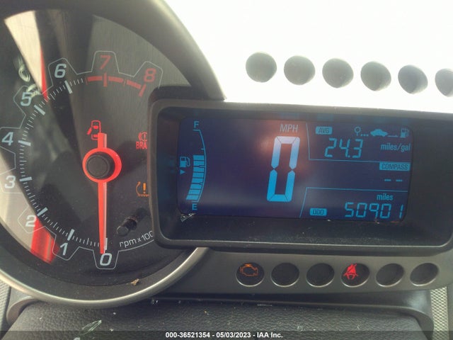 Chevrolet SONIC LT 2016 1G1JD6SG1G4129334 Image 9