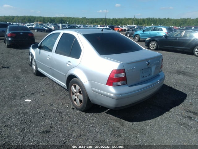 2005 VOLKSWAGEN JETTA SEDAN GLS VIN: 3VWSA69M35M017925
