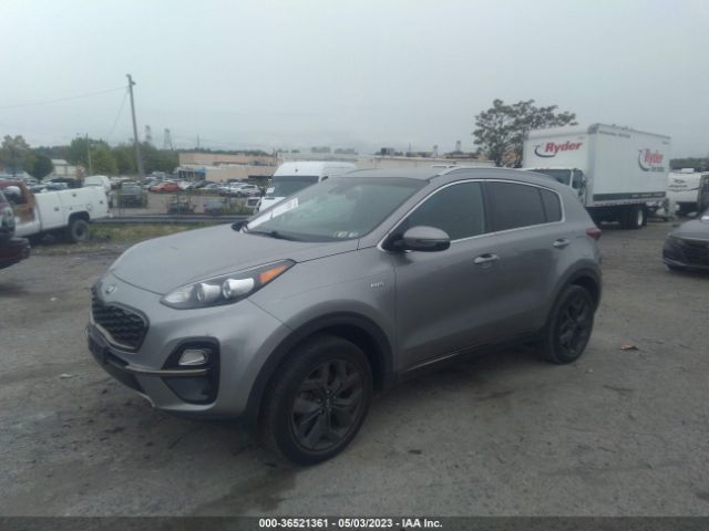 KNDP6CAC2L7679546 KIA SPORTAGE S