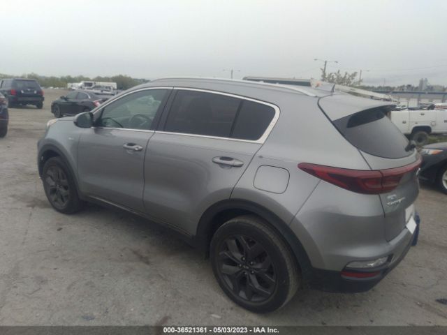 KNDP6CAC2L7679546 KIA SPORTAGE S