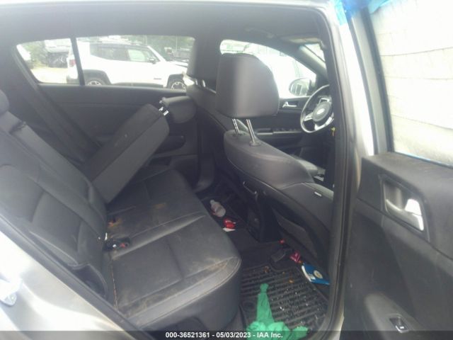 KNDP6CAC2L7679546 KIA SPORTAGE S