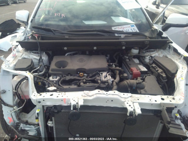 2020 TOYOTA RAV4 XLE PREMIUM VIN: JTMC1RFVXLD054632